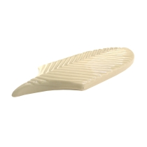 PLURIFY - 3X8 FEATHER, OAT, GLOSSY
